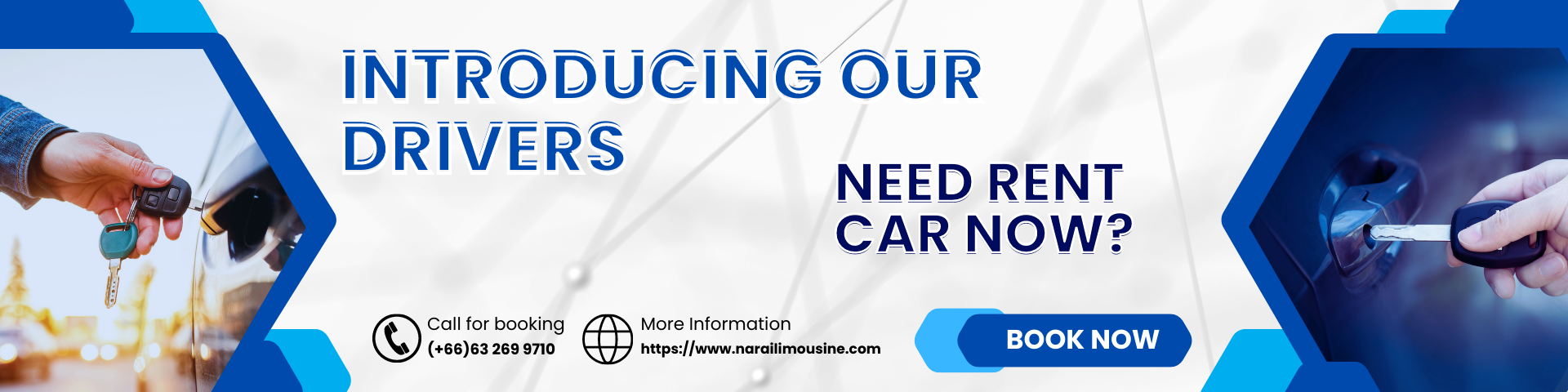 Narailimousine Your Travel Partner in Pattaya, Bangkok & Surrounding Areas