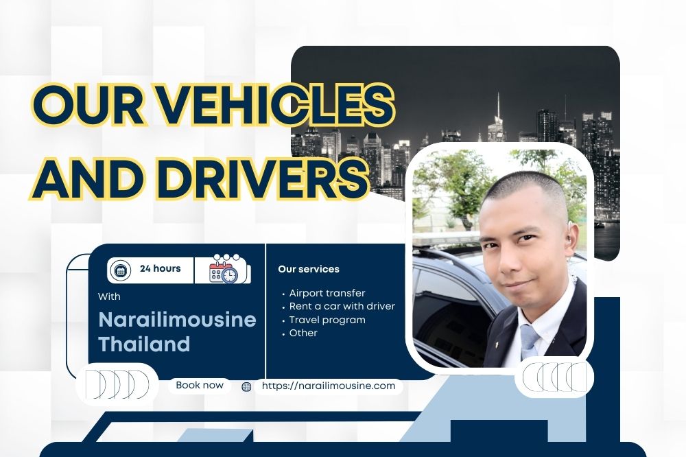 OUR VEHICLES AND DRIVERS