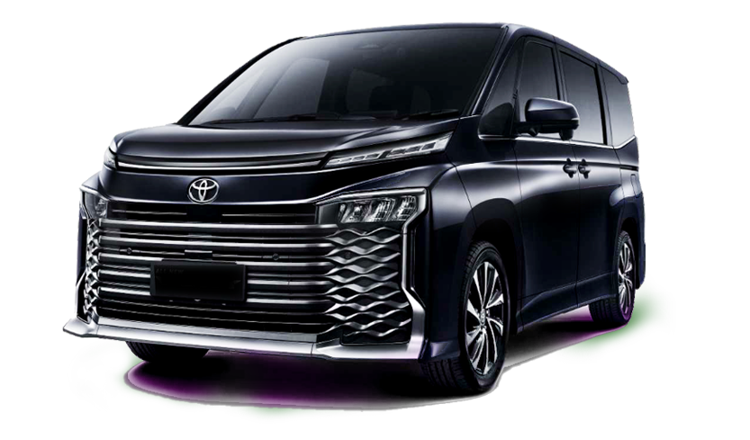 VAN Toyota Commuter (1800 Bath)