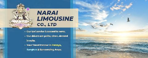 Our drivers are polite, clean, dressed in suits.